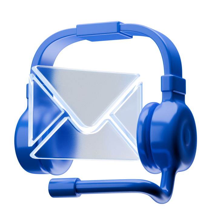 Contact illustration