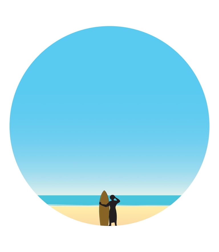 Searching for Paradise