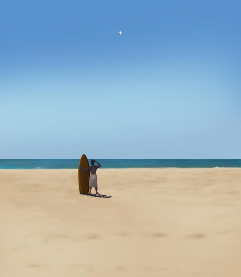 Seeking Paradise