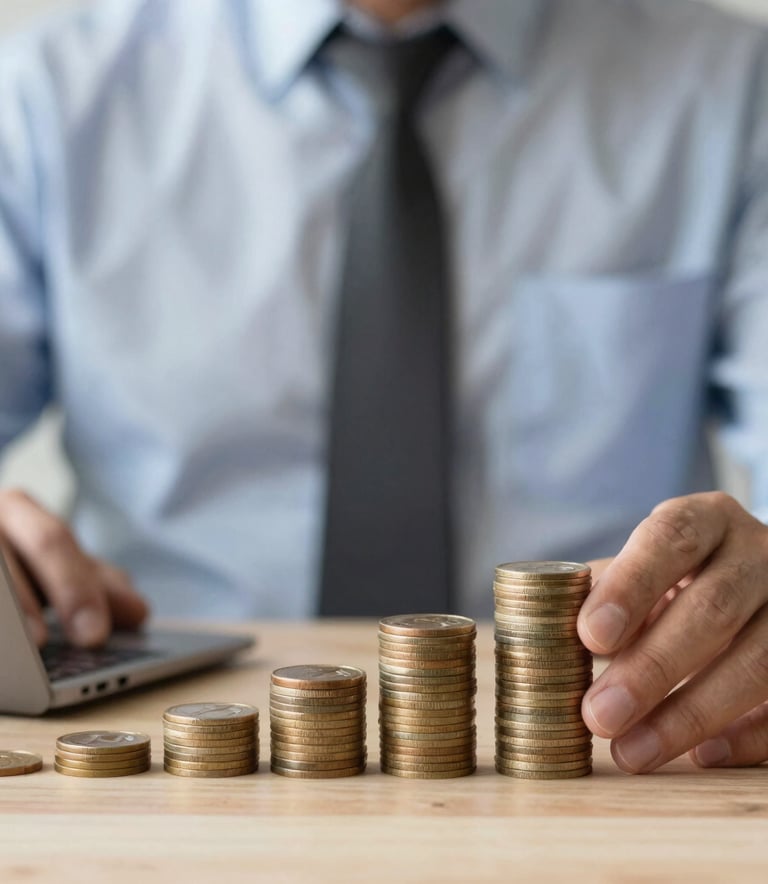 A close-up of a legal document with a high-end fountain pen resting on it, set in a sophisticated South American law office, soft natural lighting, reflecting technical excellence and trust.