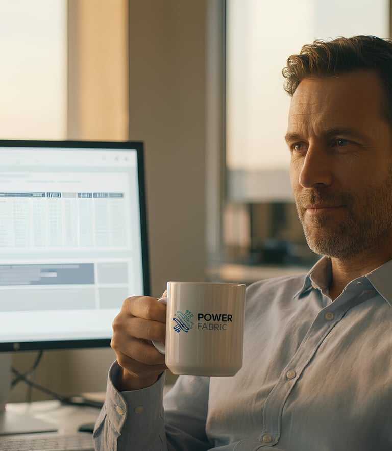 Consultant Power Fabric