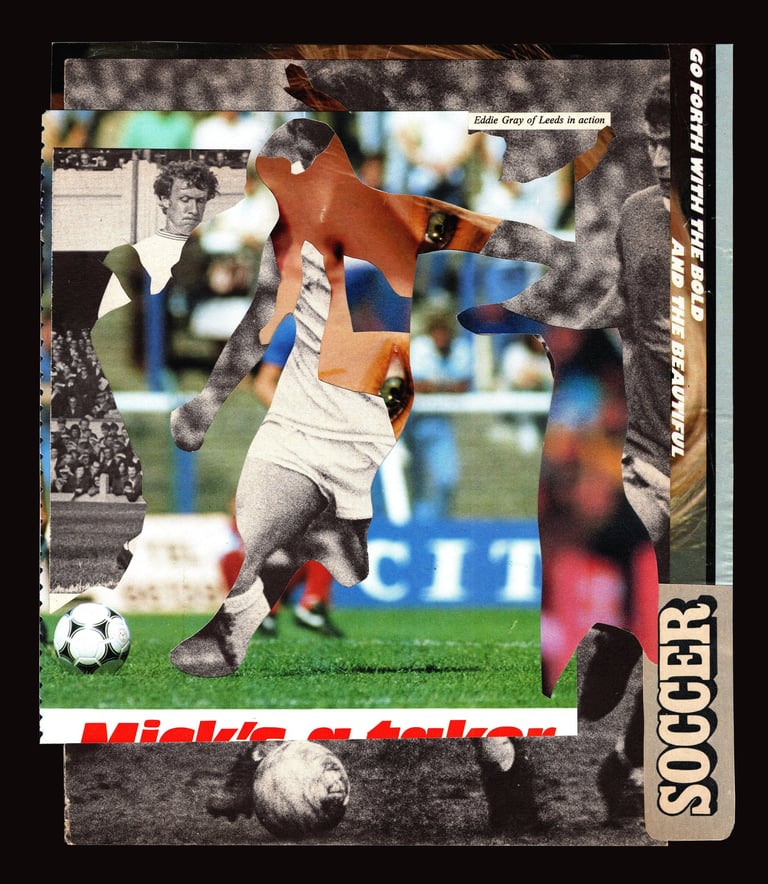 Karl Russell Vickers - The Beautiful Game