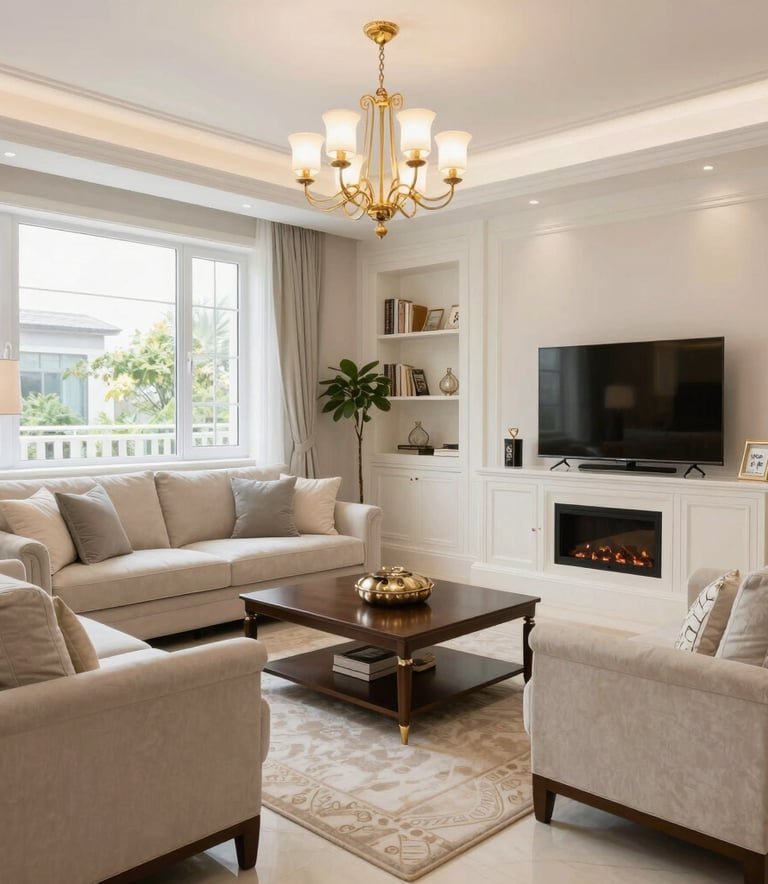  in a modern North American aesthetic.