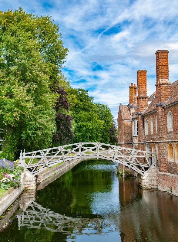 Escursione a Cambridge