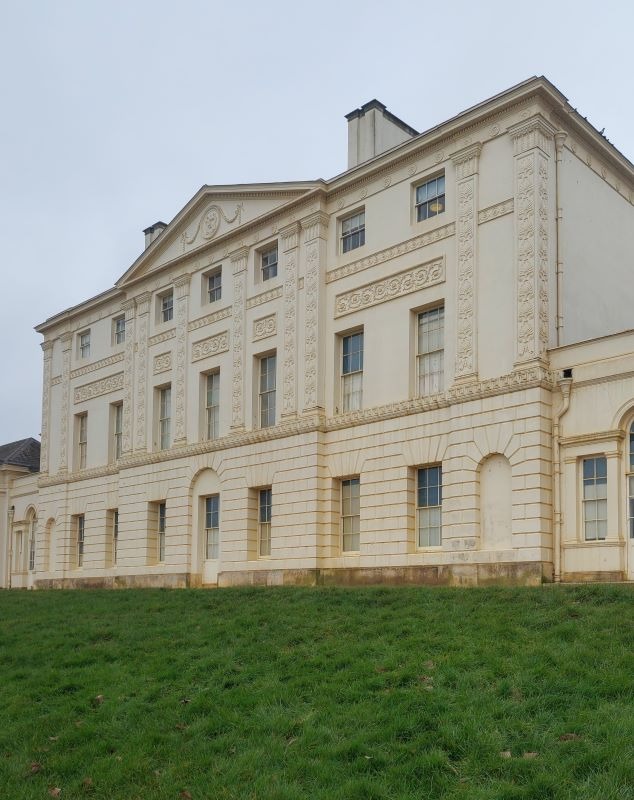 Dimore storiche a Londra, Kenwood House