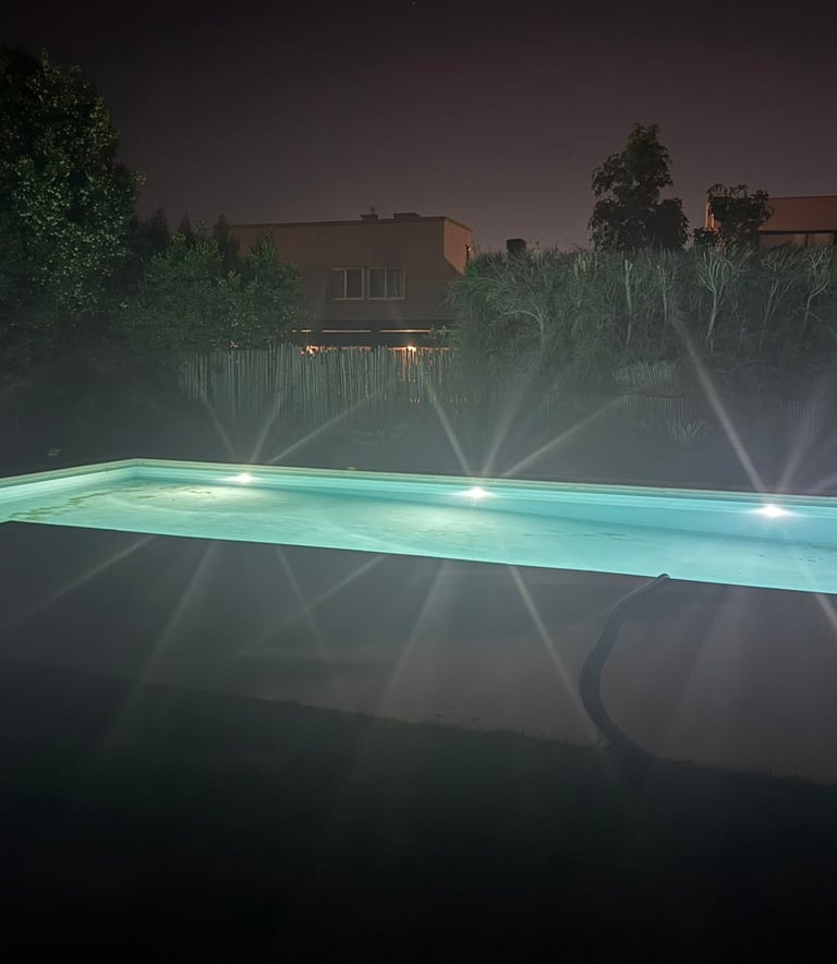 "GRIETAS EN PILETAS". reparación de piscinas