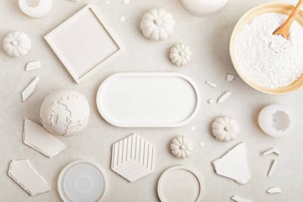 Gypsum decor by Ederé