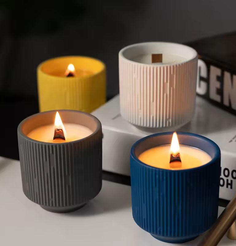 Dara Scented Candles by Ederé