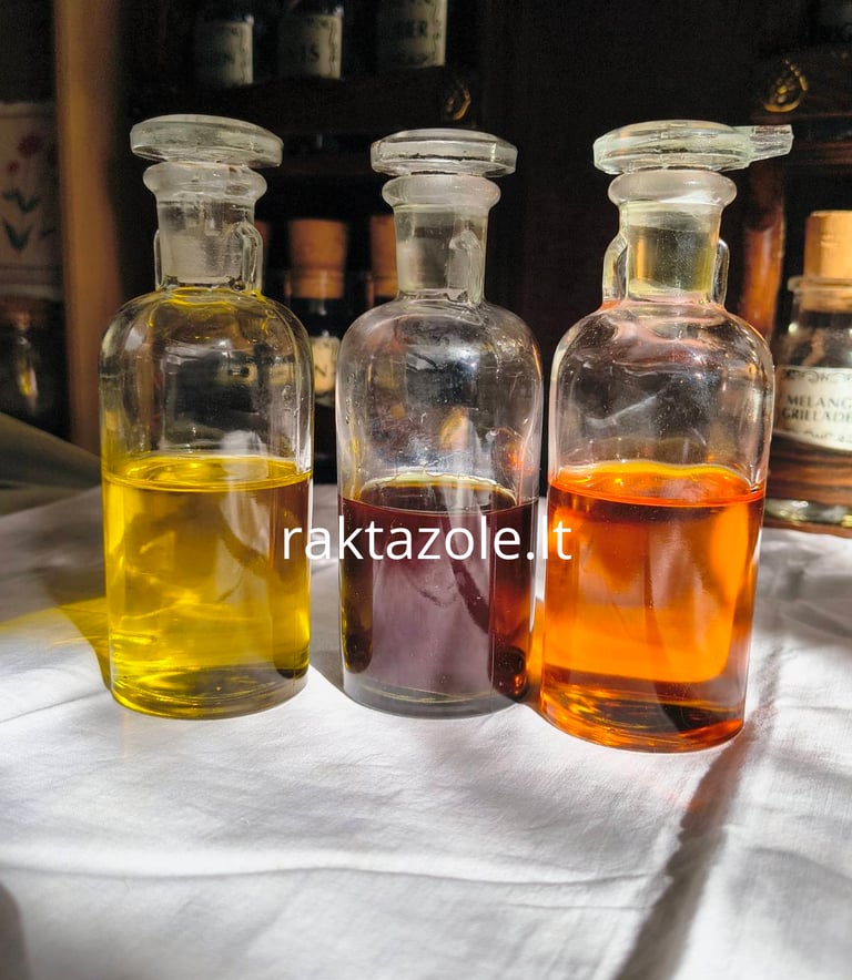 fitolių gamybos klaidos namuose