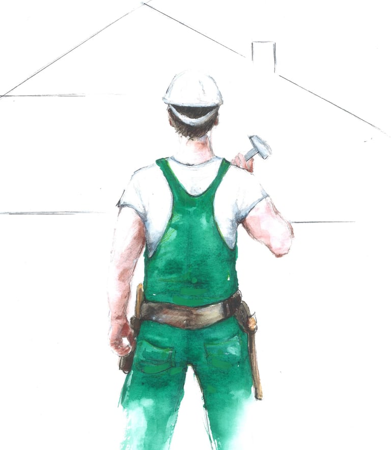 Construction, rénovation, climatisation, menuiserie