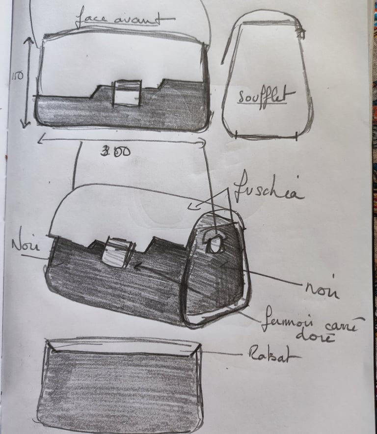 image catégorie sac sur mesure