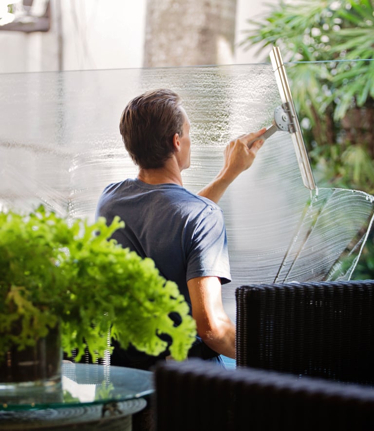 Cleaning services that fit your lifestyle