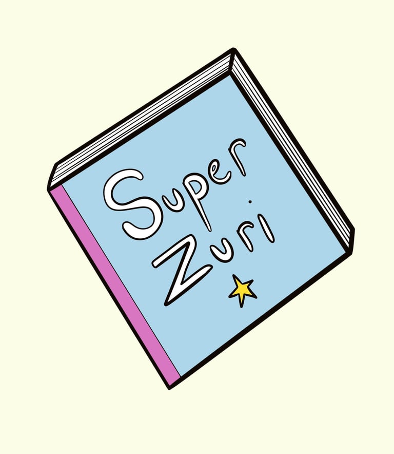 Super Zuri Books