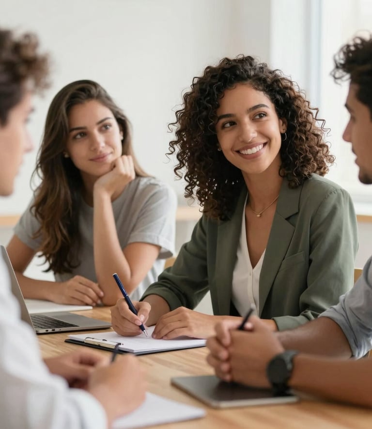 Bright living room with modern inventory