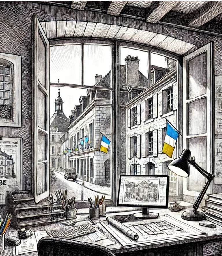  bureau d’études structure, ingénieur structure