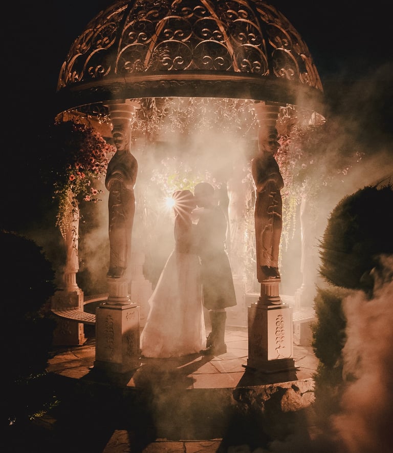 Behind the scenes of documentary wedding photography UK – The Wedding Edit