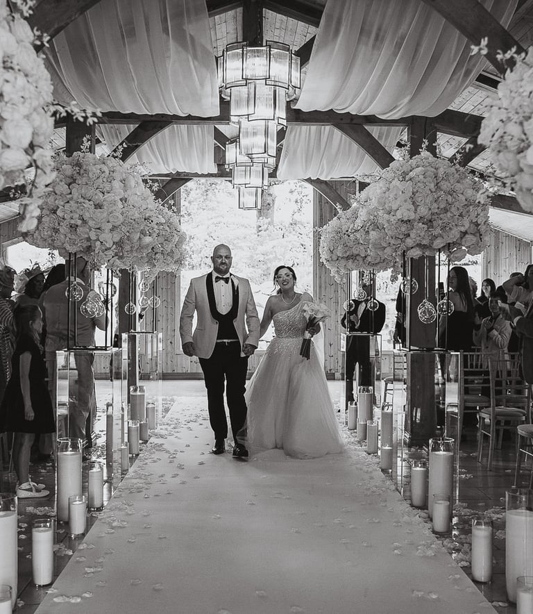 Luxury wedding venue in Leeds – documentary wedding photography by The Wedding Edit