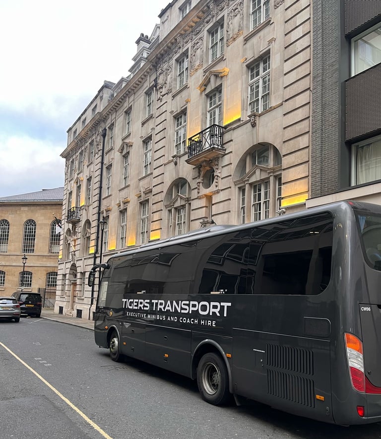 Executive Coach In London