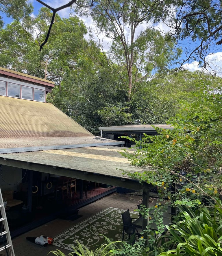 Gutter Cleaning Brisbane