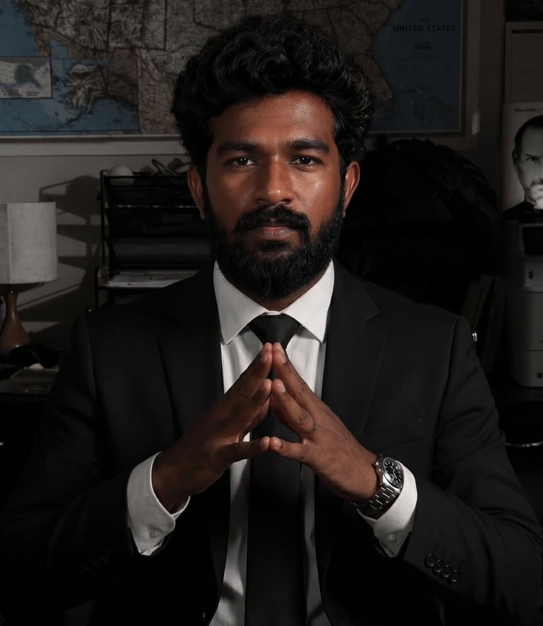 dhana sekaran a best digital marketer in Tuticorin and ceo mand fourneer of pixel loom digital