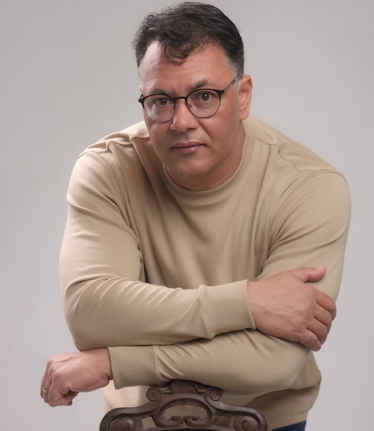 Flávio Sousa · Psicólogo · Fenomenólogo-Existencialista