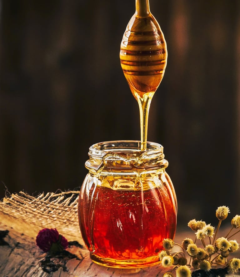 honey 