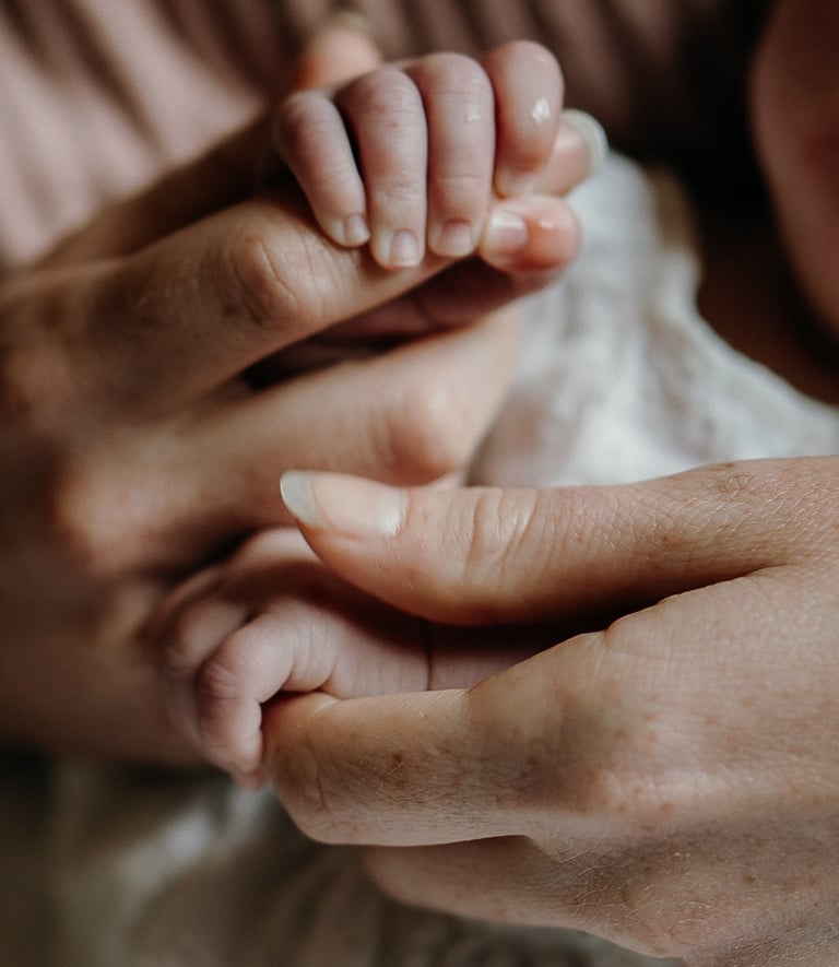 Begleitung bei Geburtstrauma verbinde Körper , Geist und Seele 