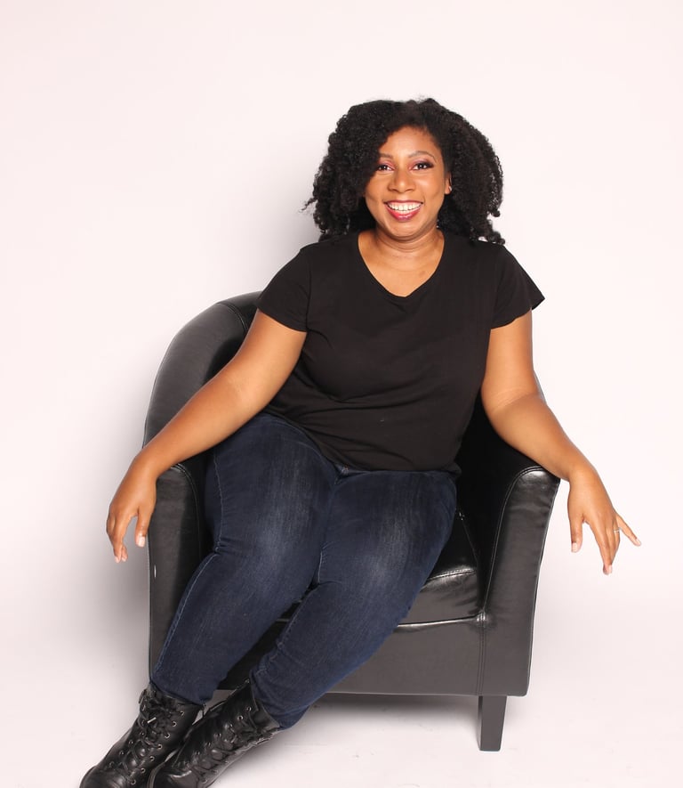 Orianna Sells, owner of Imprint Bookkeeping LLC.