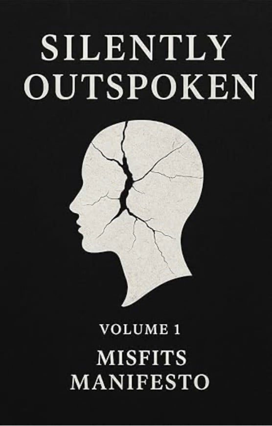 silently unspoken e book on amazon cover book