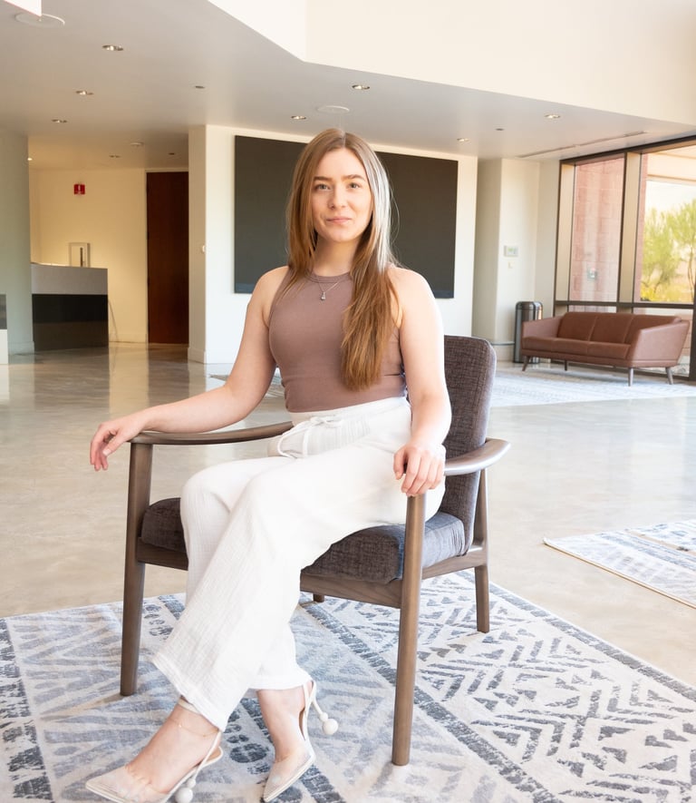 Kirsten Dahlen Customer Success Manager