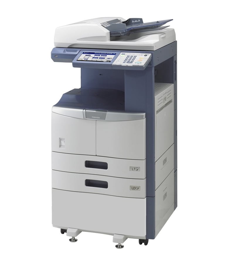 impresora-copiadora-multifunción-toshiba-estudio-207l-257-307