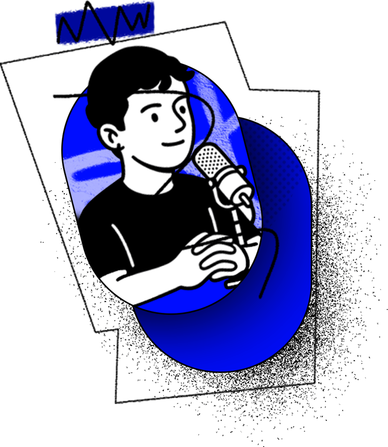 Студія подкастів VZIR у Дніпрі