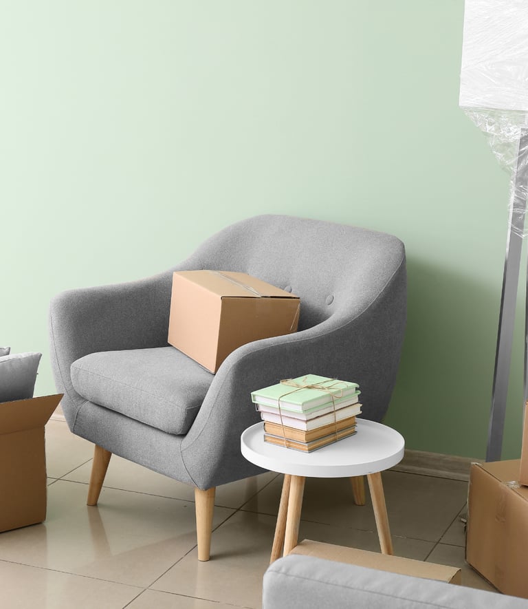 déménagement serein, organisé, accompagné, aide à la succession, soutien décès