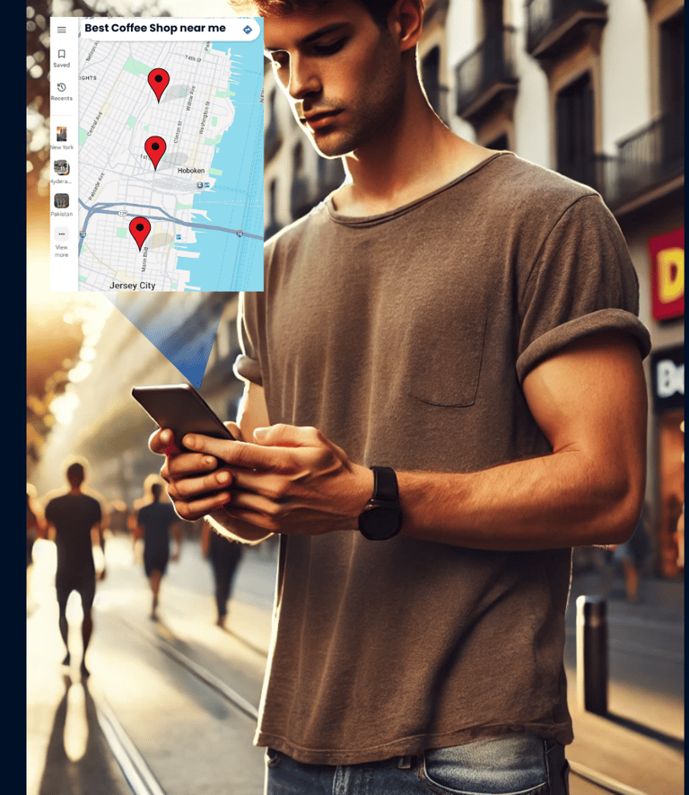 Google My Business Optimization Service