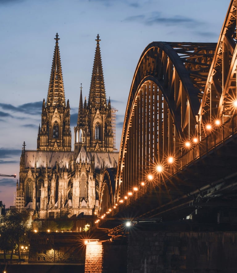 Citytrip Köln - Dom