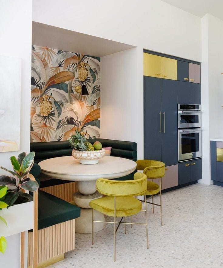 Aménagement sur mesure cuisine Haute-Savoie