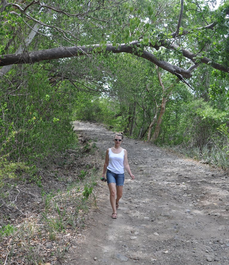 Santa Rosa National Park, Guanacastle, Costa Rica