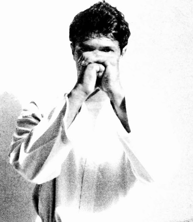 Umesh Balavaradaraju Taekwon-Do