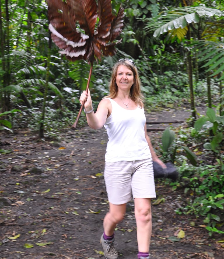 Monteverde Cloud Forest Reserve, Costa Rica