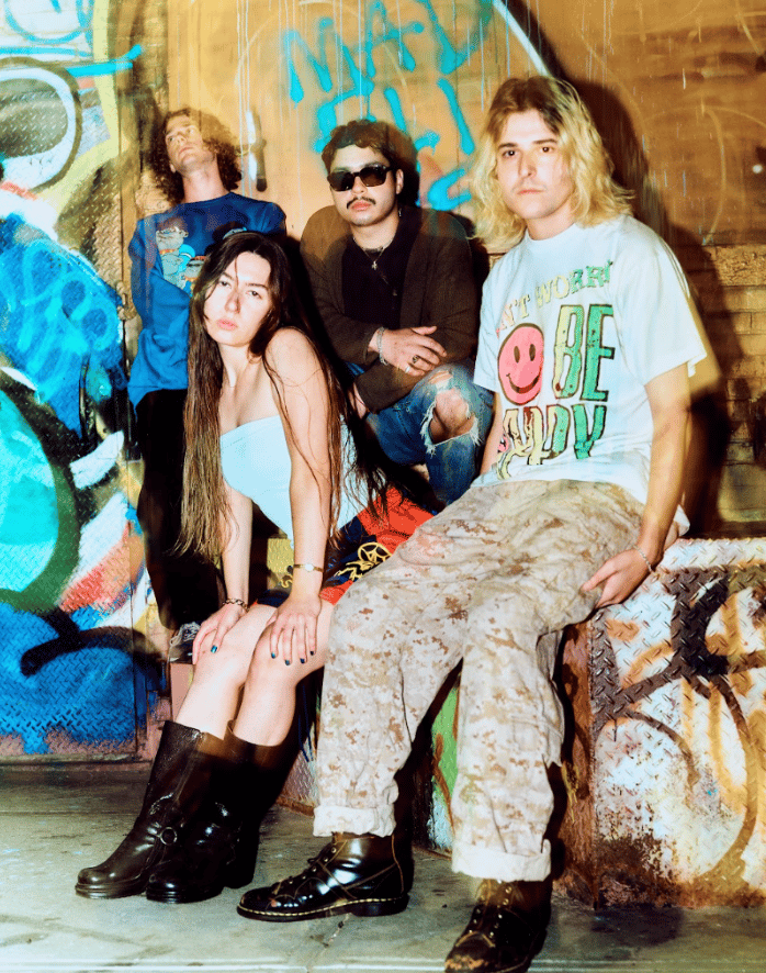 High. Band. Photo credit: Aleko Syntelis