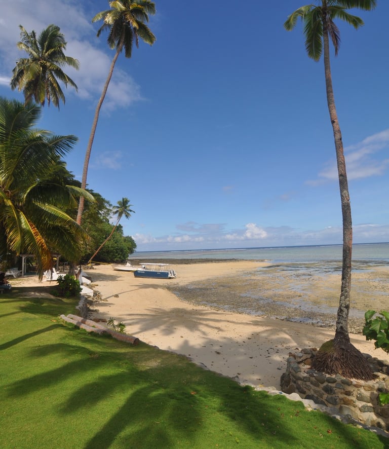 Mango Bay Resort, Namatakula, Fiji