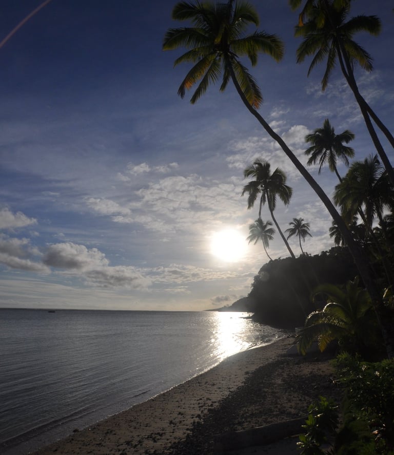 Mango Bay Resort, Namatakula, Fiji