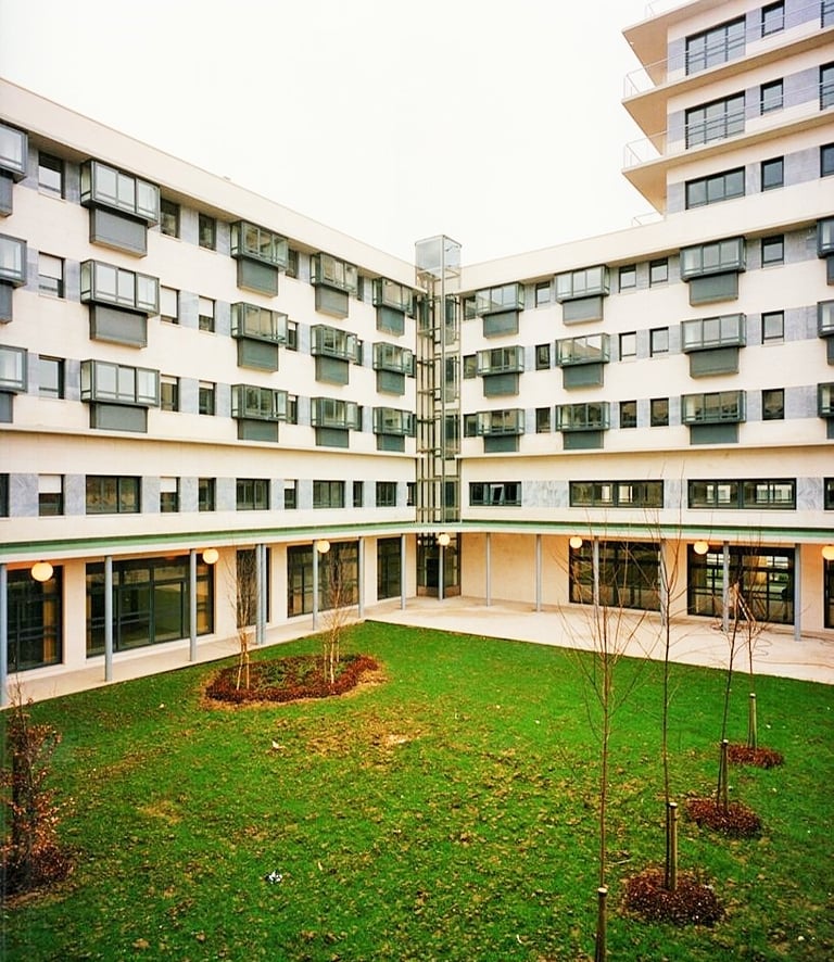 Txara GURBAIN arquitectura