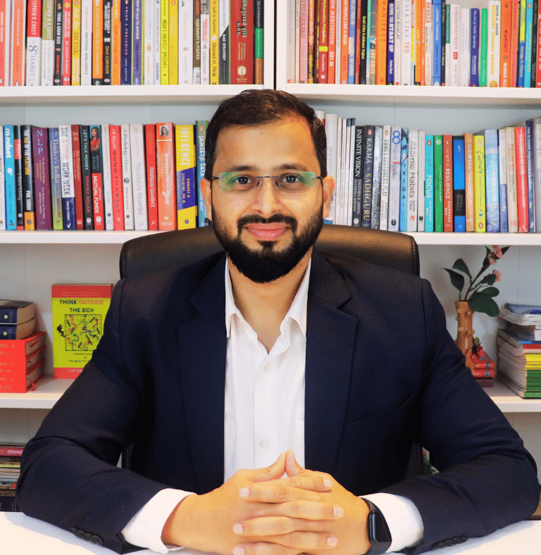 Founder and CEO Bharat Knowledge Solutions photo