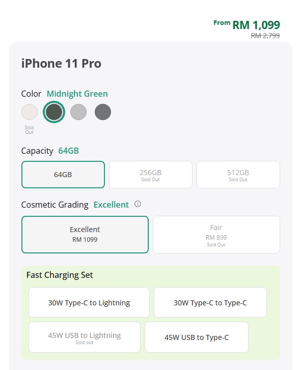 Iphone 11 PRO 