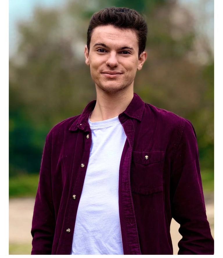 Romain wisniewski portrait 