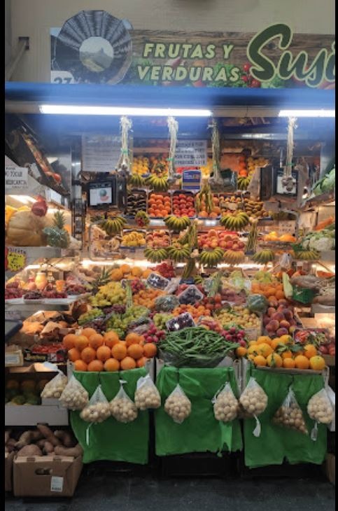 Mercado de Vegueta