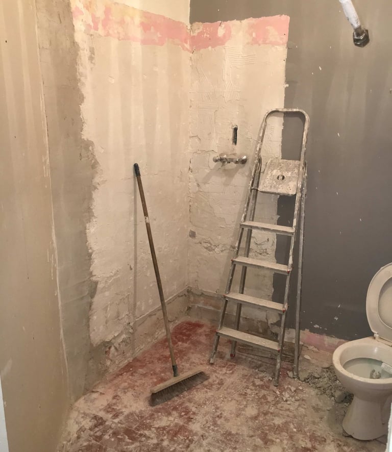 Travaux