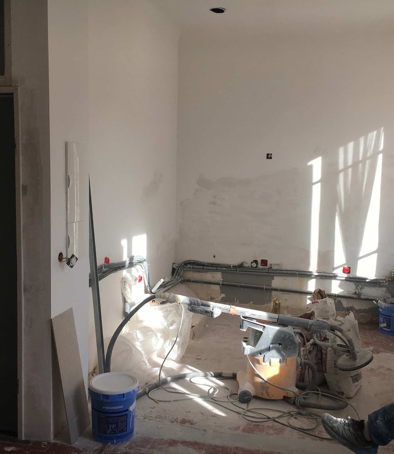 Travaux