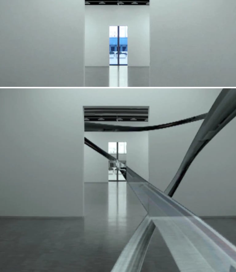 digital art, video installation,  joanna wlaszyn